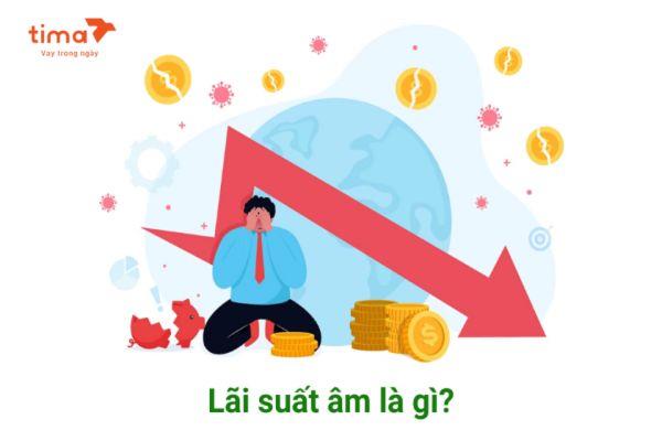 Lãi suất âm là một công cụ chính sách tiền tệ đặc biệt 